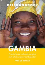 Omslag van Reishandboek Gambia