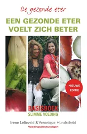 Omslag van Een gezonde eter voelt zich beter