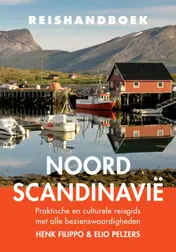 Omslag van Reishandboek Noord-Scandinavië