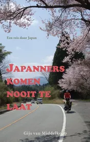 Omslag van Japanners komen nooit te laat