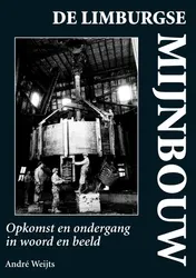 Omslag van De Limburgse mijnbouw