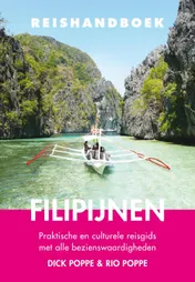 Omslag van Reishandboek Filipijnen
