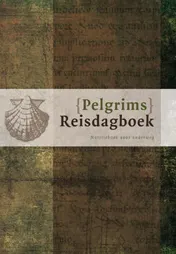 Omslag van {Pelgrims} Reisdagboek