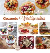 Omslag van Gezonde wereldgerechten