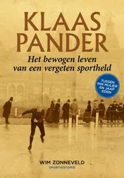 Omslag van Klaas Pander