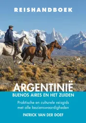 Omslag van Argentinië – Buenos Aires en het zuiden