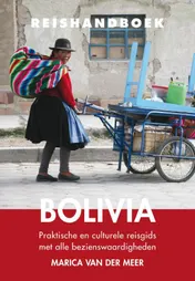 Omslag van Bolivia