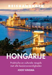 Omslag van Hongarije