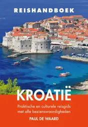 Omslag van Kroatië