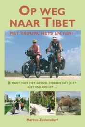 Omslag van Op weg naar Tibet