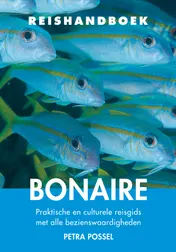 Omslag van Reishandboek Bonaire
