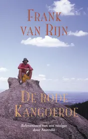 Omslag van De rode kangoeroe