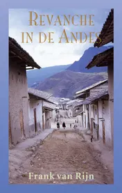 Omslag van Revanche in de Andes