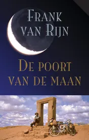 Omslag van De poort van de maan