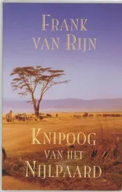 Omslag van Knipoog van het Nijlpaard