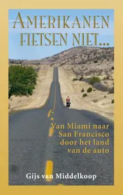 Omslag van Amerikanen fietsen niet