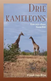 Omslag van Drie kameleons