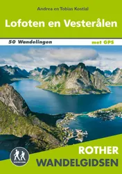 Omslag van Lofoten en Vesterålen