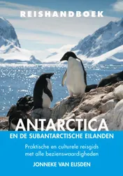 Omslag van Antarctica en de subantarctische eilanden