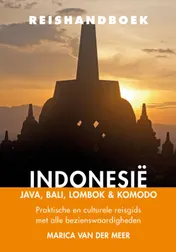 Omslag van Reishandboek Indonesië
