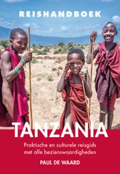 Omslag van Tanzania