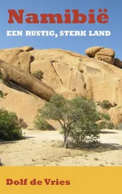 Omslag van Namibië