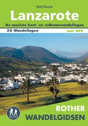 Omslag van Lanzarote