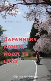 Omslag van Japanners komen nooit te laat