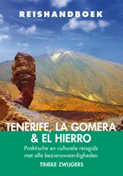 Omslag van Reishandboek Tenerife, La Gomera & El Hierro