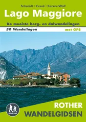 Omslag van Lago Maggiore