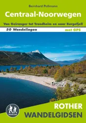 Omslag van Centraal-Noorwegen