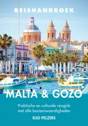 Omslag van Malta en Gozo
