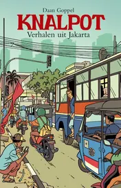 Omslag van Knalpot