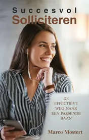 Omslag van Succesvol solliciteren