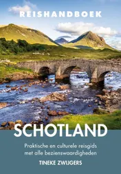 Omslag van Reishandboek Schotland