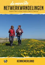 Omslag van De mooiste netwerkwandelingen: Kennemerland