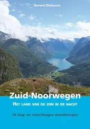 Omslag van Zuid-Noorwegen