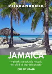 Omslag van Reishandboek Jamaica