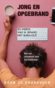 Omslag van Jong en opgebrand