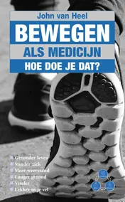 Omslag van Bewegen als medicijn