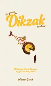 Omslag van De gezellige dikzak