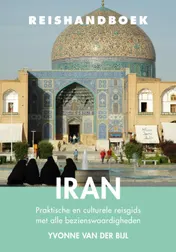 Omslag van Reishandboek Iran