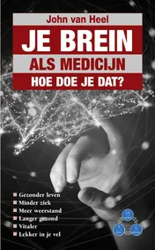 Omslag van Je brein als medicijn