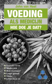 Omslag van Voeding als medicijn