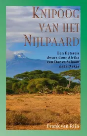 Omslag van Knipoog van het nijlpaard