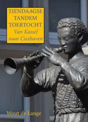 Omslag van Tiendaagse tandem toertocht
