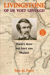 Omslag van Livingstone op de voet gevolgd