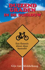 Omslag van Duizend graden in de schaduw