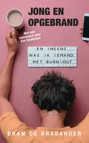 Omslag van Jong en opgebrand