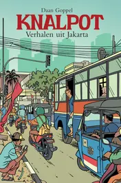 Omslag van Knalpot